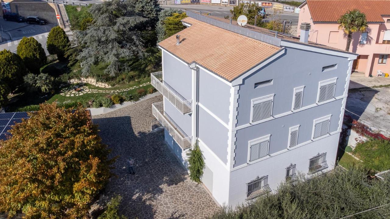 Lacasaceleste Osimo Exterior foto