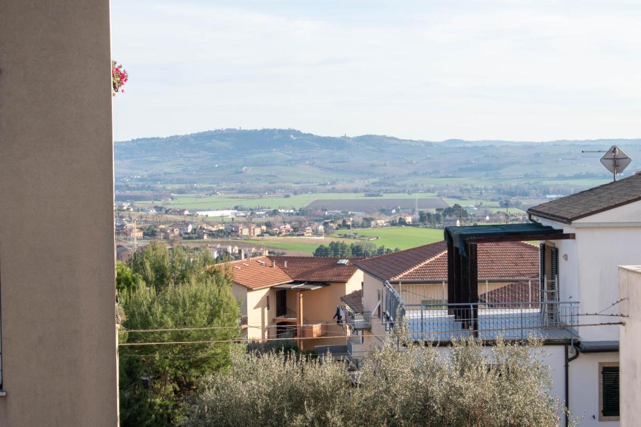 Lacasaceleste Osimo Exterior foto